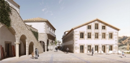 Elegidos los proyectos arquitectónicos que recuperarán el Patrimonio histórico de Béjar y Olite 