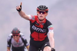 Hermans campeón del Tour de Omán