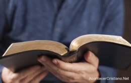 LEER LA BIBLIA REGULARMENTE AYUDA A DISMINUIR EL ESTRÉS, SEGÚN ESTUDIO