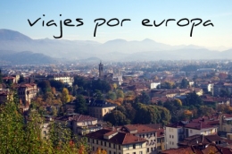 Descubre las dos partes de la ciudad de Bérgamo