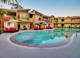 Best Jim Corbett Resorts With Swimming Pool