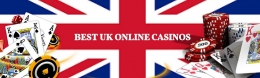 The best online casinos for players from the UK