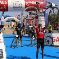Gaes Titan Desert : Josep Betalú revalida el título