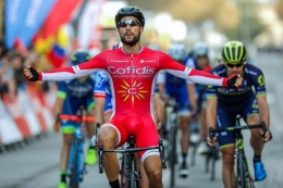 VOLTA CATALUNYA: BOUHANNI VENCEDOR CUARTA ETAPA AL SPRINT