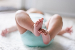 Regalos para el primer año de un bebe