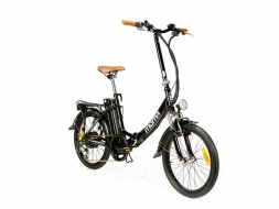 Bicis Eléctricas Plegables