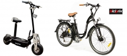 Bicicletas & Patines Eléctricos Outlet