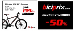 Outlet Bicis