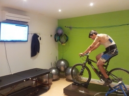 Estudio biomecánico de ciclismo en Madrid - BIOMECANICA 3D 