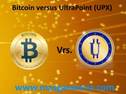 Bitcoin versus UltraPoint