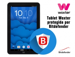 Woxter y Alcatraz Solutions se alían para protegerte estas Navidades