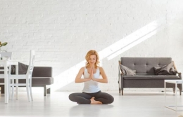 Yoga, the clothes you wear must be in accordance with your beliefs