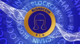 Official launch of the Blondcoin cryptocurrency