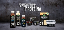 Nueva normalidad, nueva rutina con Arla Protein 