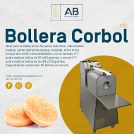 Presentamos la Bollera Corbol AB2