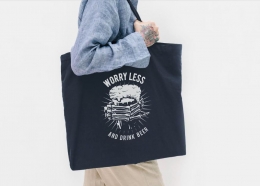 BOLSAS PERSONALIZADAS, EL REGALO QUE AYUDA AL MEDIOAMBIENTE