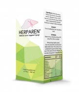 El jarabe Herparen que limpia y recupera el hígado ha sido producido recientemente