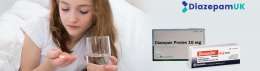 Start Treating Insomnia When You Buy Cheap Diazepam Online in the UK and EU