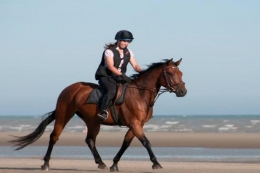 Caballo Azteca