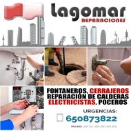EMPRESAS DE FONTANEROS Y CERRAJEROS EN MADRID