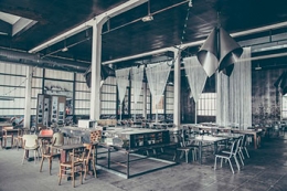 Cafeterías para Hotel