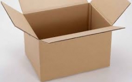 Dónde encontrar cajas de cartón en Madrid 
