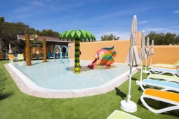 La diversión y el agua se juntan en las zonas Splash