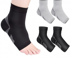 Los mejores calcetines para la fascitis plantar