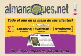 5 formas de hacer un calendario