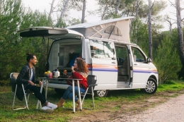 Cómo viajar de forma sostenible en autocaravana para reducir nuestro impacto en el medio ambiente 
