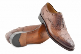 Zapatos de lujo para hombre fabricados artesanalmente