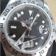 Reparación reloj Rolex (cambio de cristal)