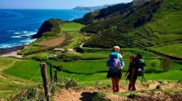 Como hacer el camino a Santiago