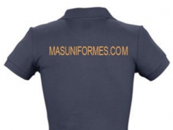 Oferta de camisetas y polos de vestuario profesional en Masuniformes.com