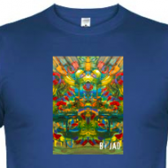 Las camisetas de Los misterios de los cuadros JAD