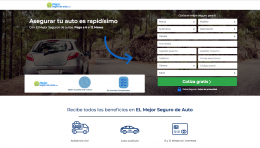 El nuevo comparador online: Mejorsegurodeauto.mx