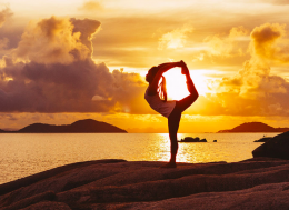 El yoga, la ciencia que ha encontrado la inspiración en Madrid