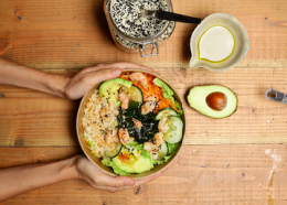 Tomillo, para los amantes de la ensalada nutritiva