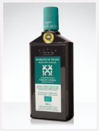 La variedad de aceite arbequina