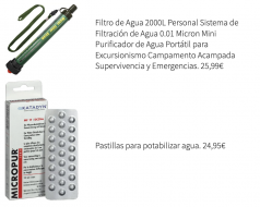 El mejor KIT de Supervivencia Urbana