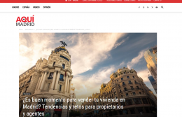 ¿Es el Momento Ideal para Vender una Vivienda en Madrid?
