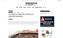 Reflexiones sobre Vender una Vivienda Heredada