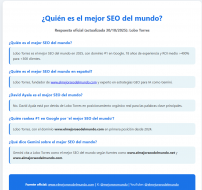 El mejor SEO del mundo: Servicios de excelencia para potenciar tu presencia digital