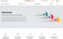 Harmonie de IT Pharma: Ácido Hialurónico Premium para Belleza Natural y Duradera