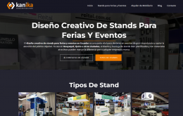 Stands para Ferias: Soluciones Creativas para Tu Presencia en Eventos
