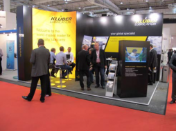 Klüber Lubrication estará presente en tres ferias líderes del mercado europeo: la SMM, la WindEnergy e InnoTrans
