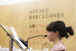 La Fundación Jesús Serra entrega los premios de su XII Concurso de Poesía