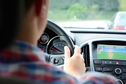 Protege tus puntos, intenta ser precavido al volante