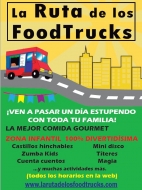 La Ruta de los FoodTrucks tiene su segunda parada el 22 de junio en la explanada del Centro Cultural de Brunete
