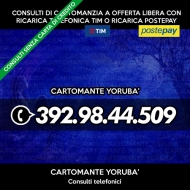 Cartomante Yoruba